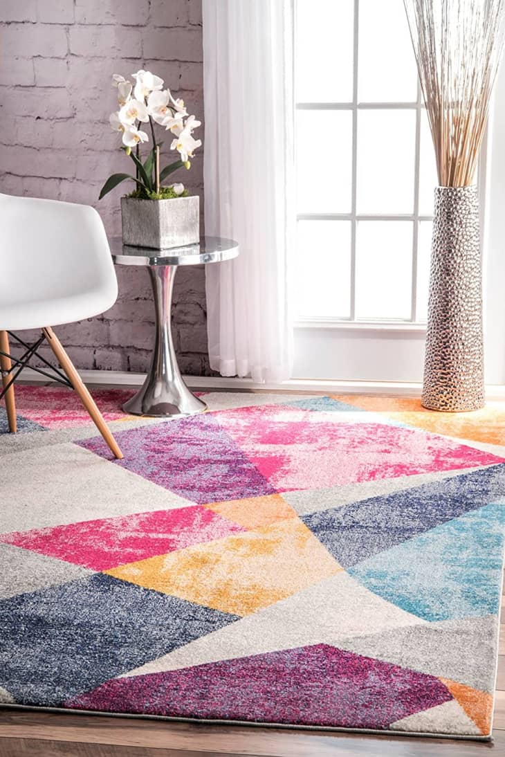 Jewel Tone Rugs That Will Make Your Space Feel Luxurious Apartment
